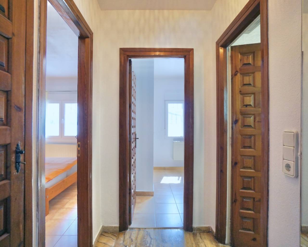 Vente - Villa individuelle - Benissa - Buenavista