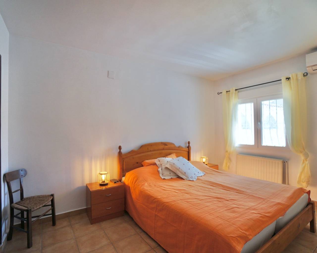 Vente - Villa individuelle - Benissa - Buenavista