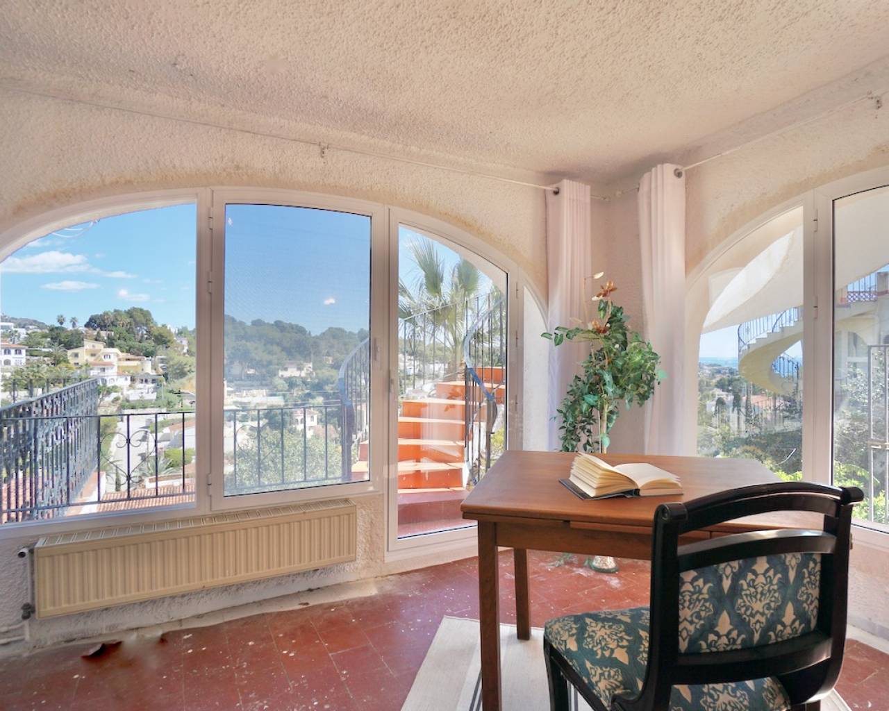 Vente - Villa individuelle - Benissa - Buenavista