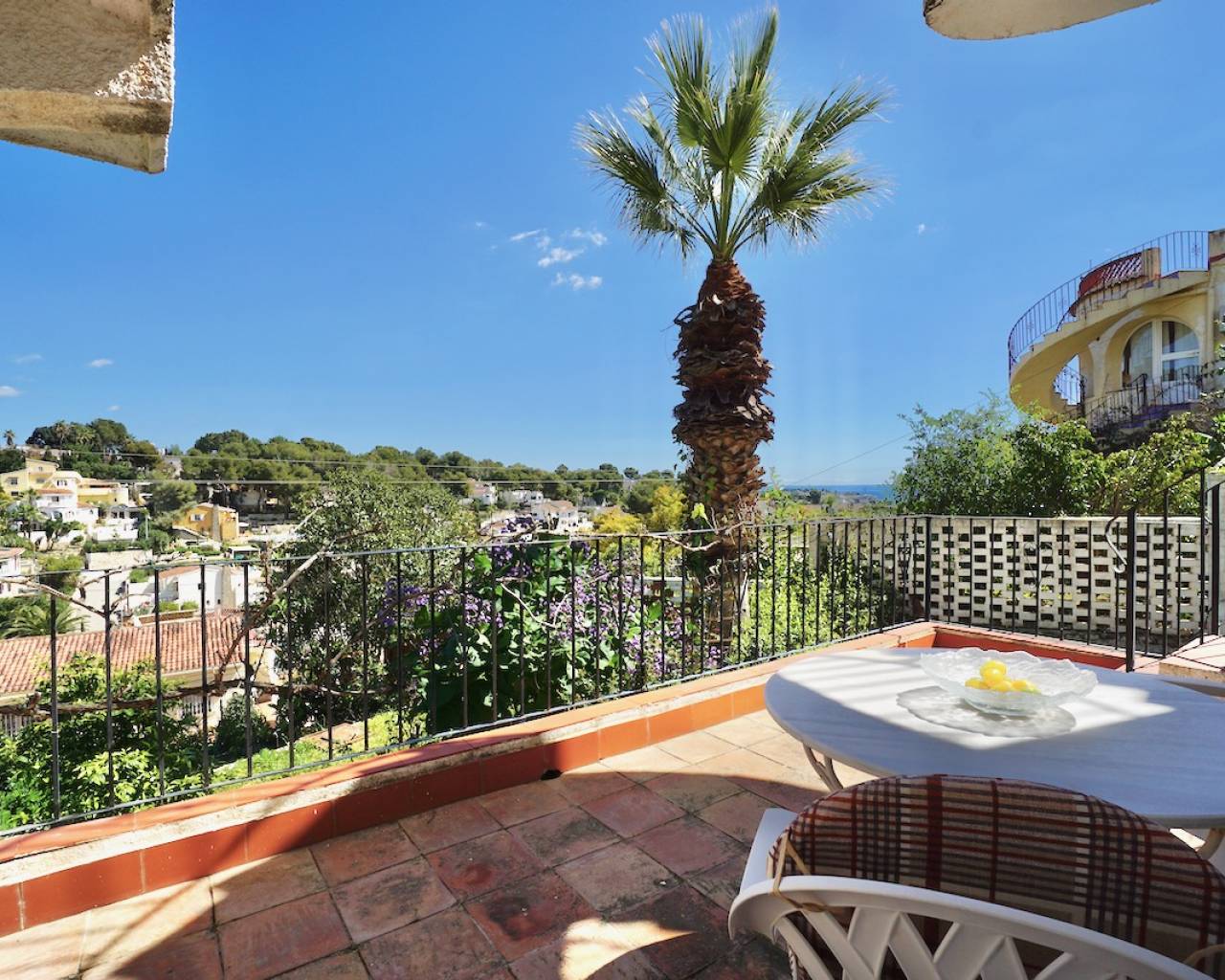 Vente - Villa individuelle - Benissa - Buenavista