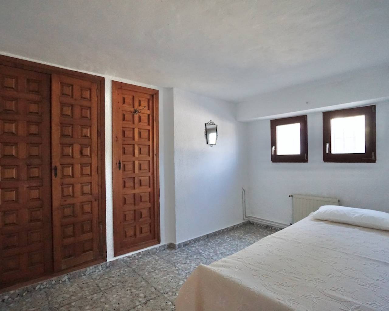 Vente - Villa individuelle - Benissa - Buenavista
