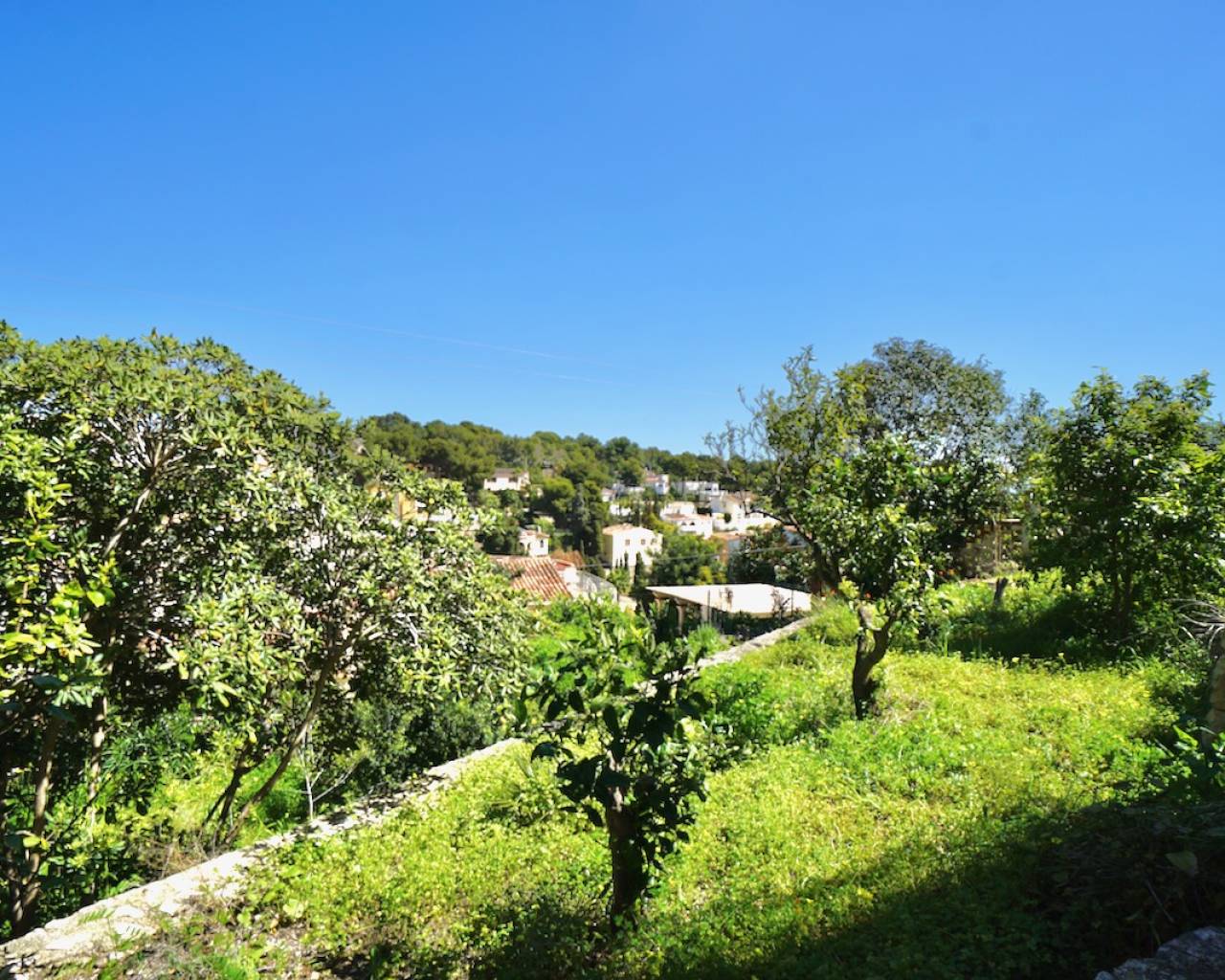 Vente - Villa individuelle - Benissa - Buenavista