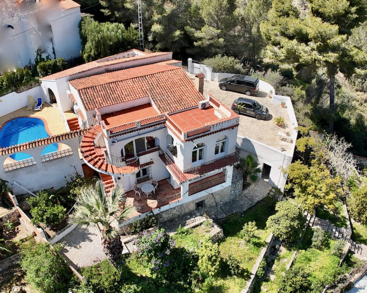 Vente - Villa individuelle - Benissa - Buenavista