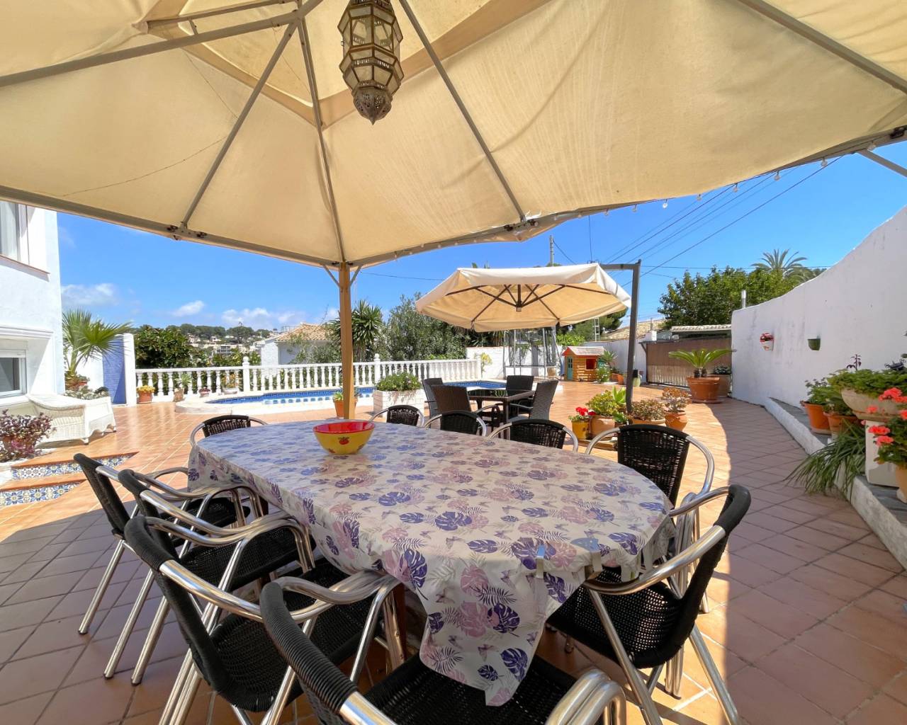 Vente - Villa individuelle - Benissa - Benissa Coast