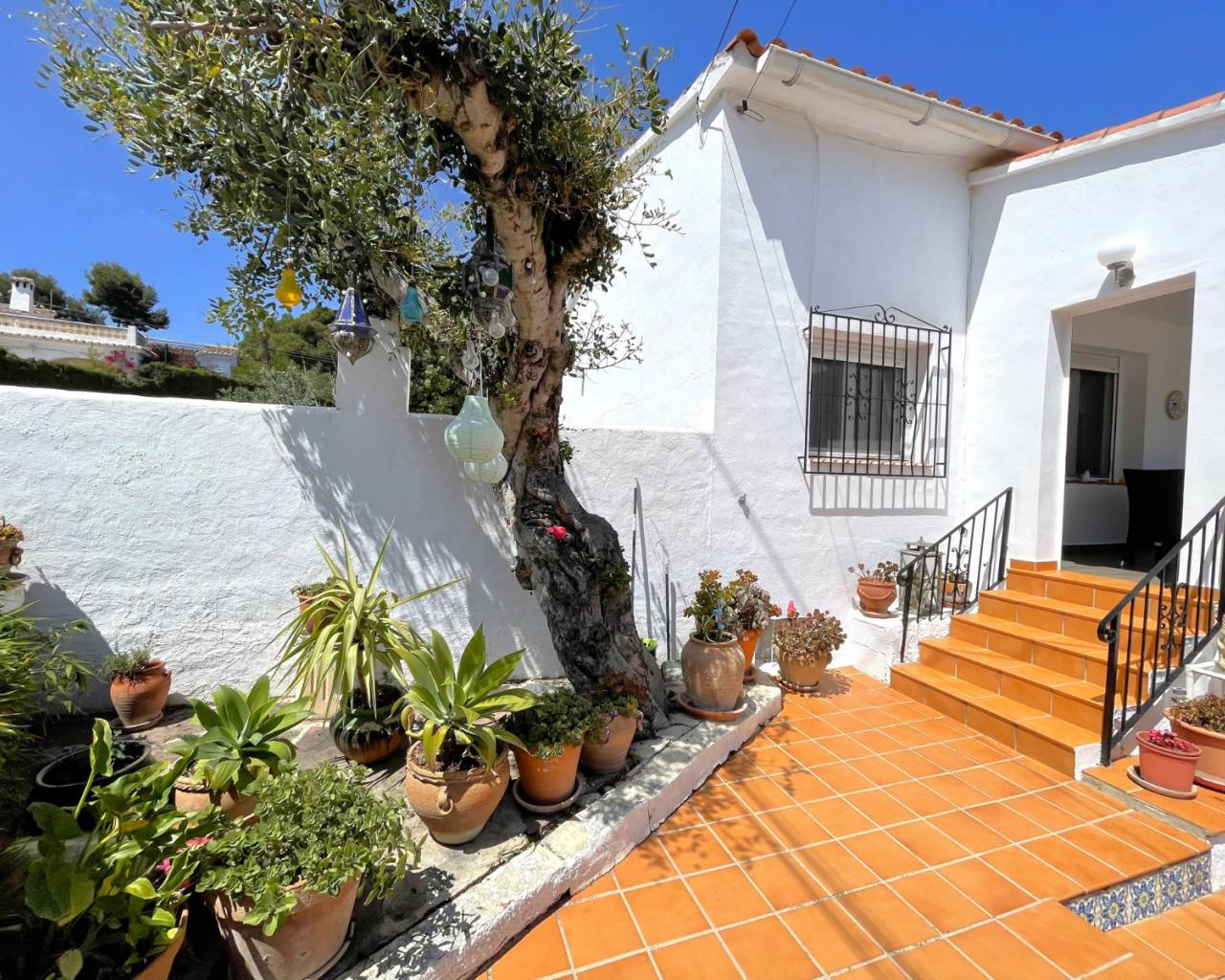 Vente - Villa individuelle - Benissa - Benissa Coast
