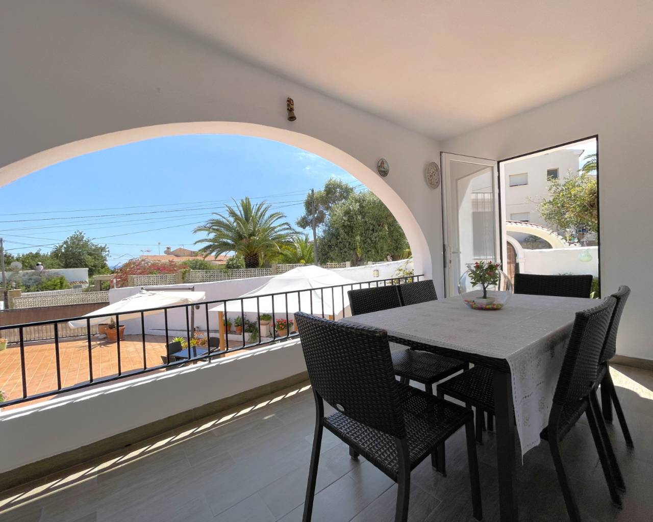 Vente - Villa individuelle - Benissa - Benissa Coast