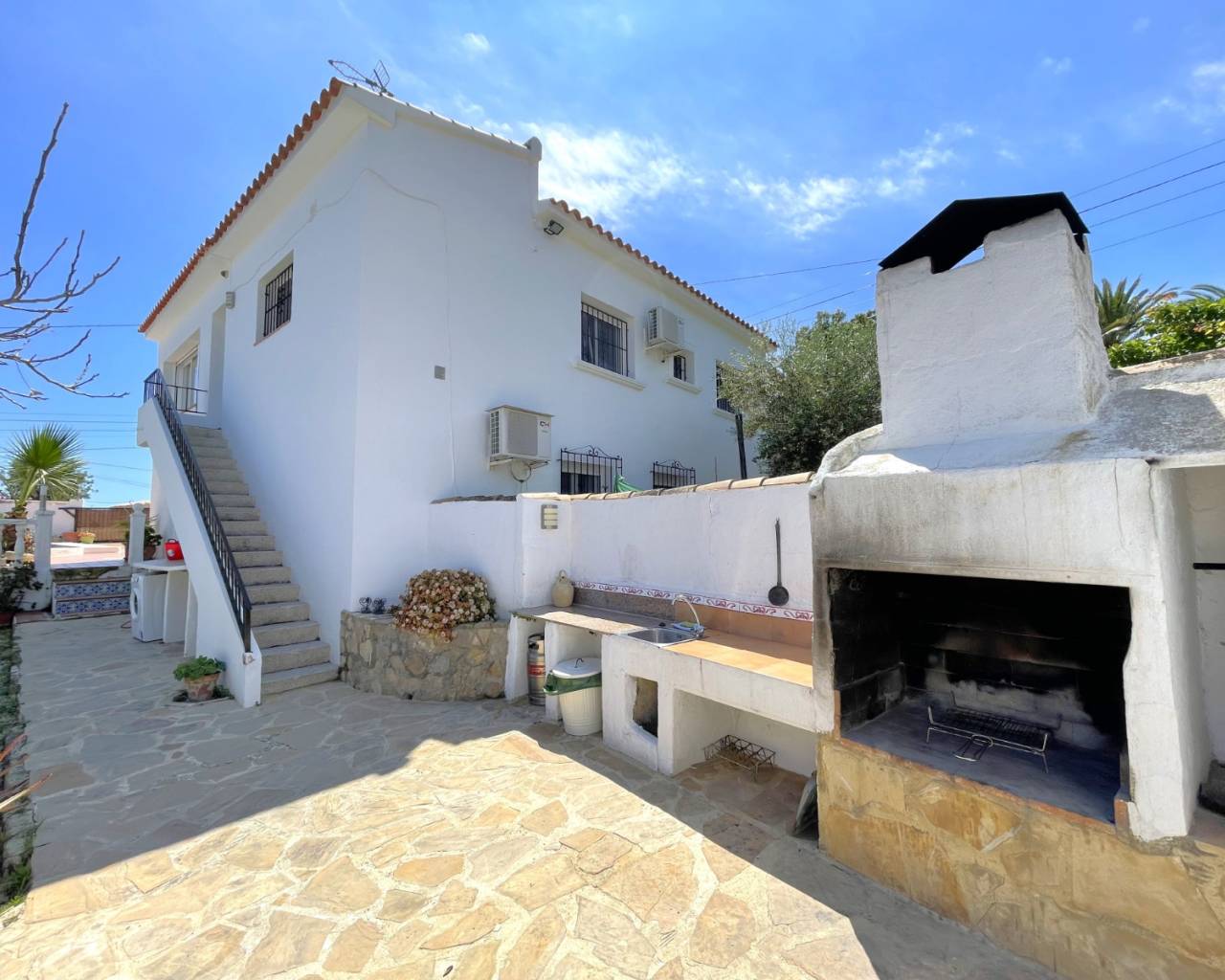 Vente - Villa individuelle - Benissa - Benissa Coast