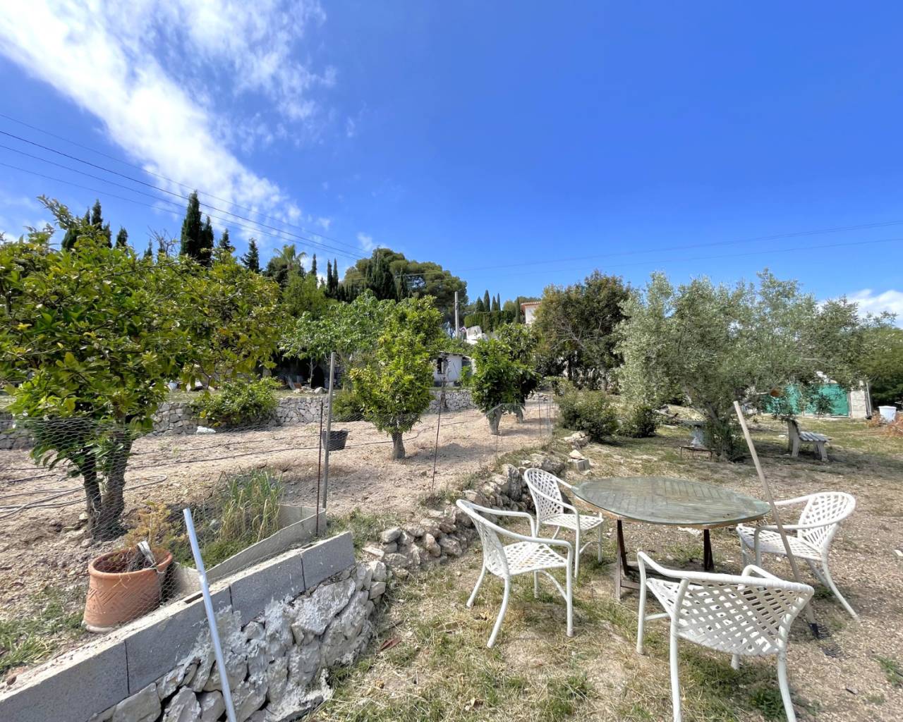 Vente - Villa individuelle - Benissa - Benissa Coast