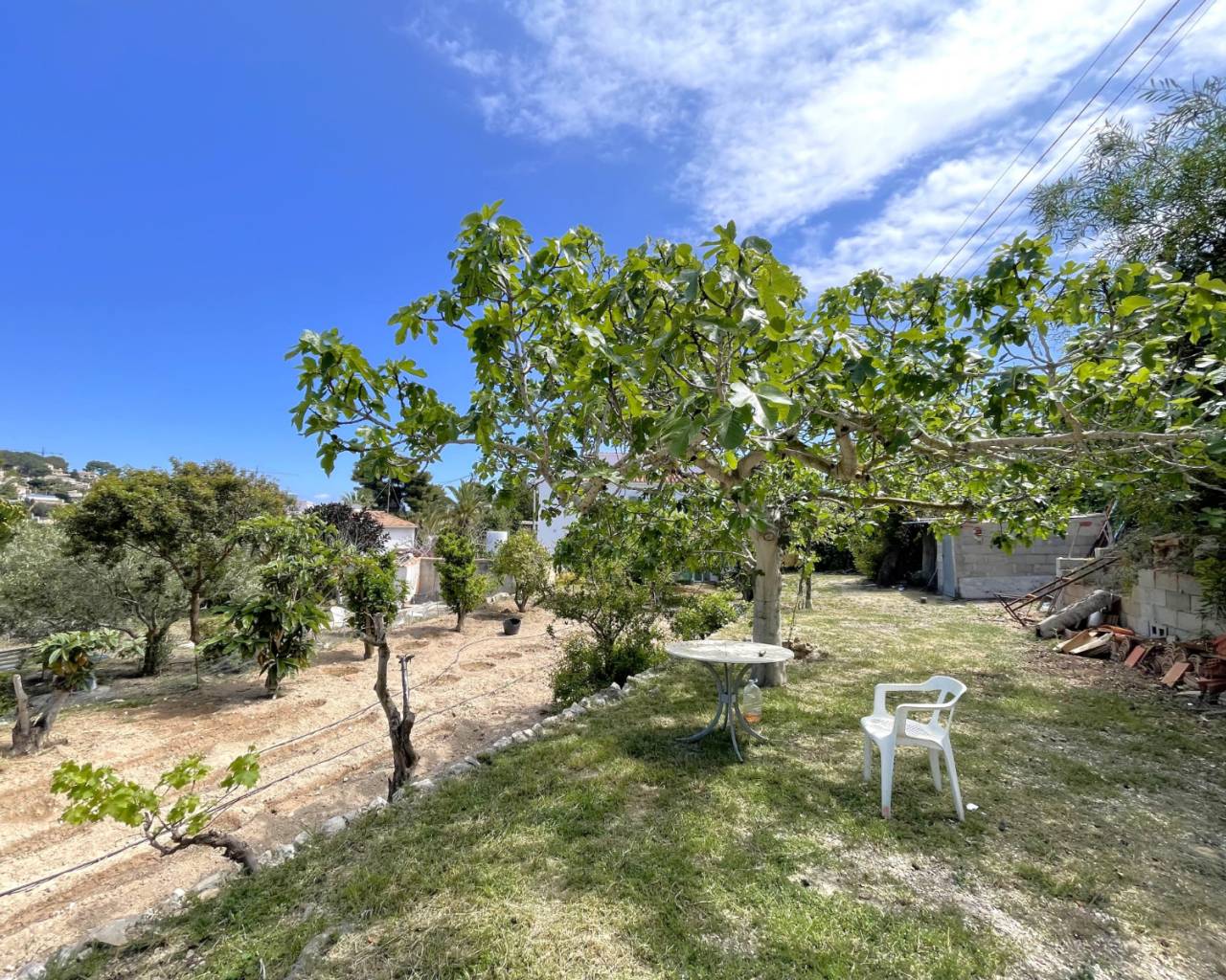 Vente - Villa individuelle - Benissa - Benissa Coast