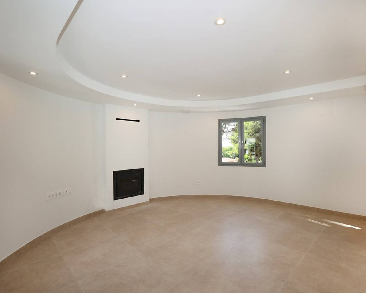 Vente - Villa individuelle - Benissa - Benissa Coastal