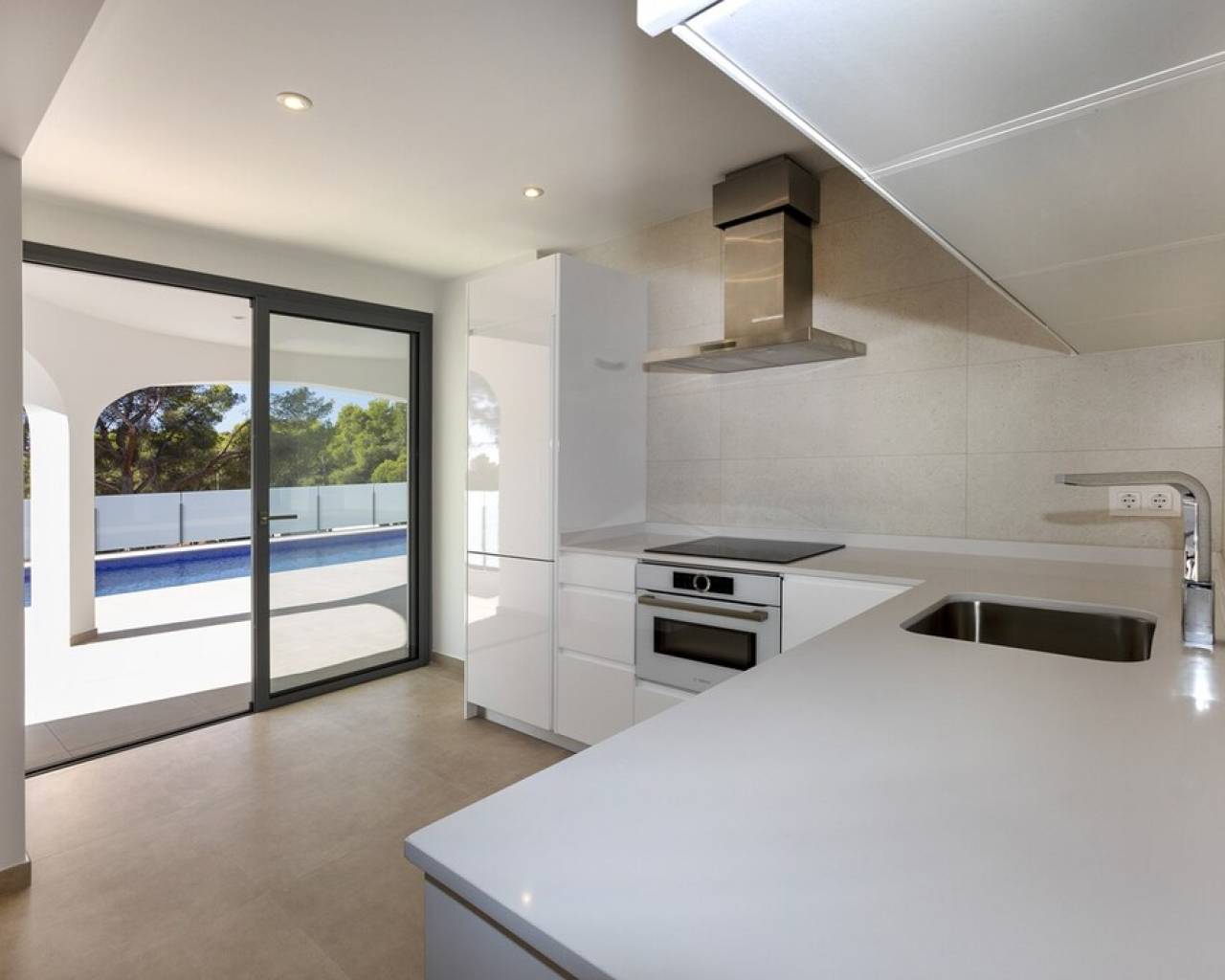 Vente - Villa individuelle - Benissa - Benissa Coastal