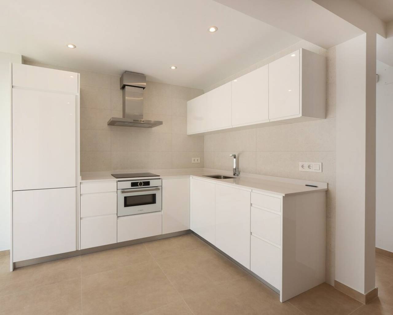 Vente - Villa individuelle - Benissa - Benissa Coastal