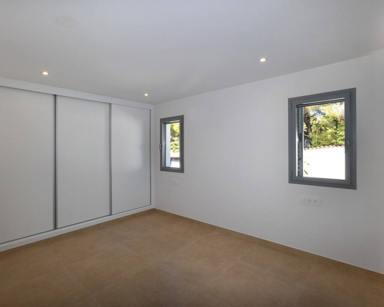 Vente - Villa individuelle - Benissa - Benissa Coastal