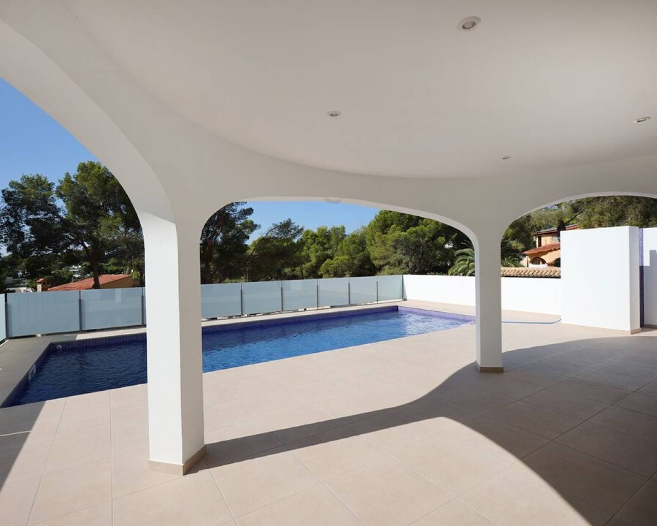 Vente - Villa individuelle - Benissa - Benissa Coastal