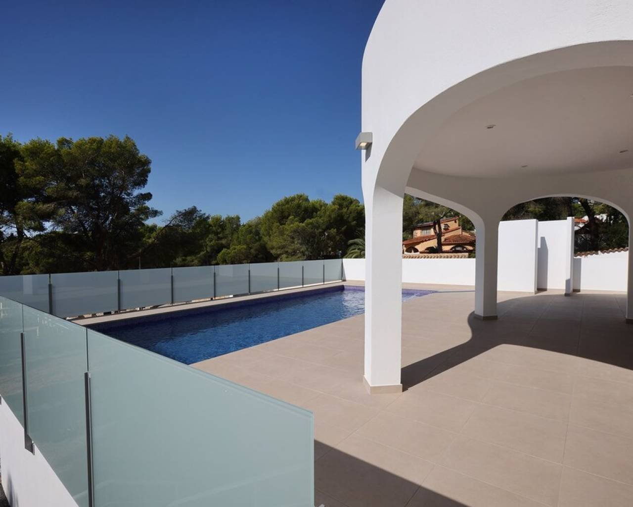 Vente - Villa individuelle - Benissa - Benissa Coastal