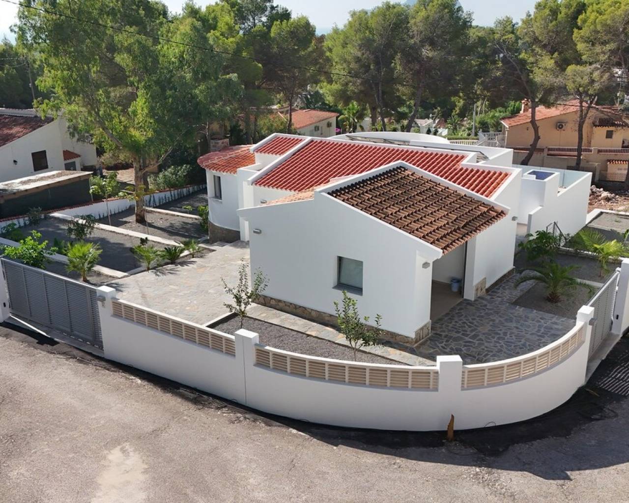 Vente - Villa individuelle - Benissa - Benissa Coastal