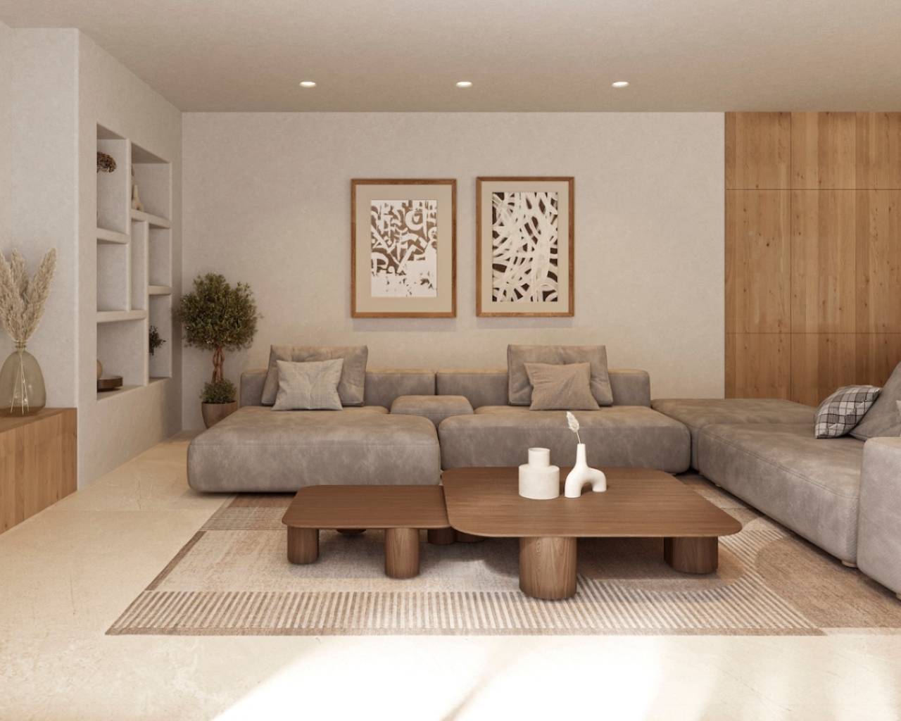 New Build - Villa individuelle - Benissa - Fanadix