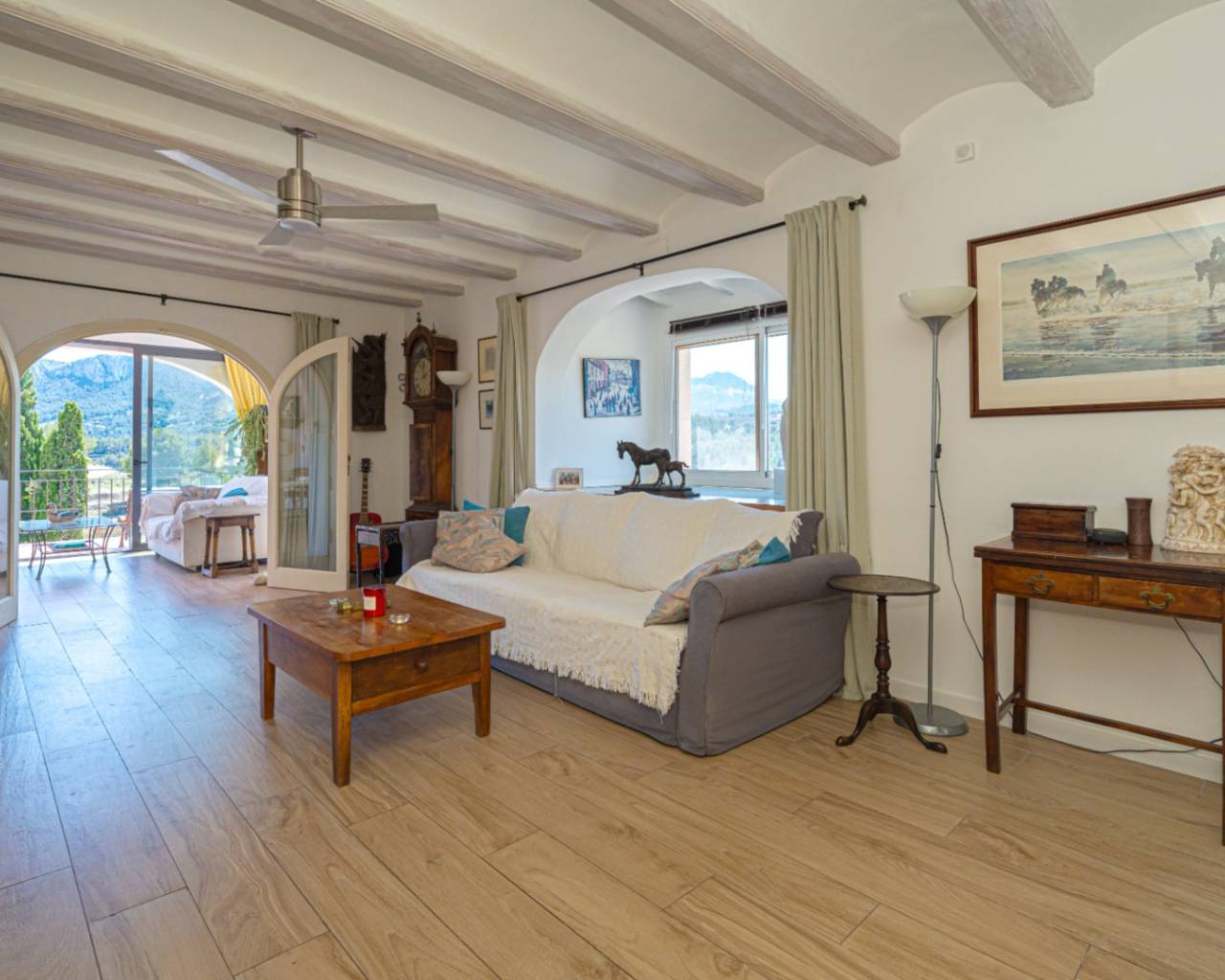 Vente - Villa individuelle - Benissa - Campo