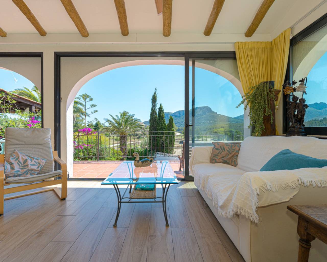 Vente - Villa individuelle - Benissa - Campo