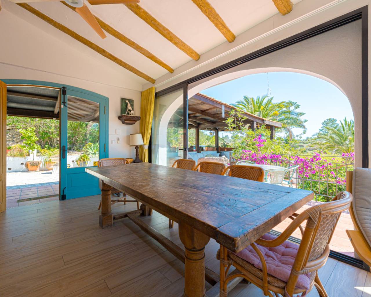 Vente - Villa individuelle - Benissa - Campo