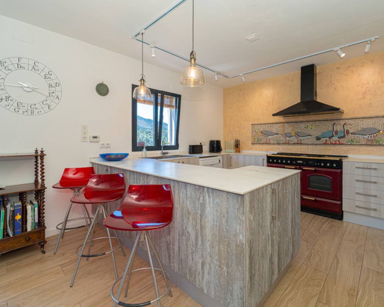 Vente - Villa individuelle - Benissa - Campo