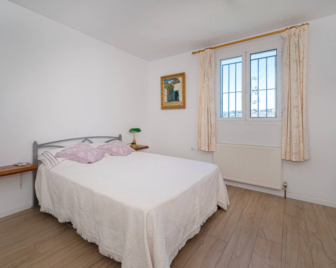 Vente - Villa individuelle - Benissa - Campo