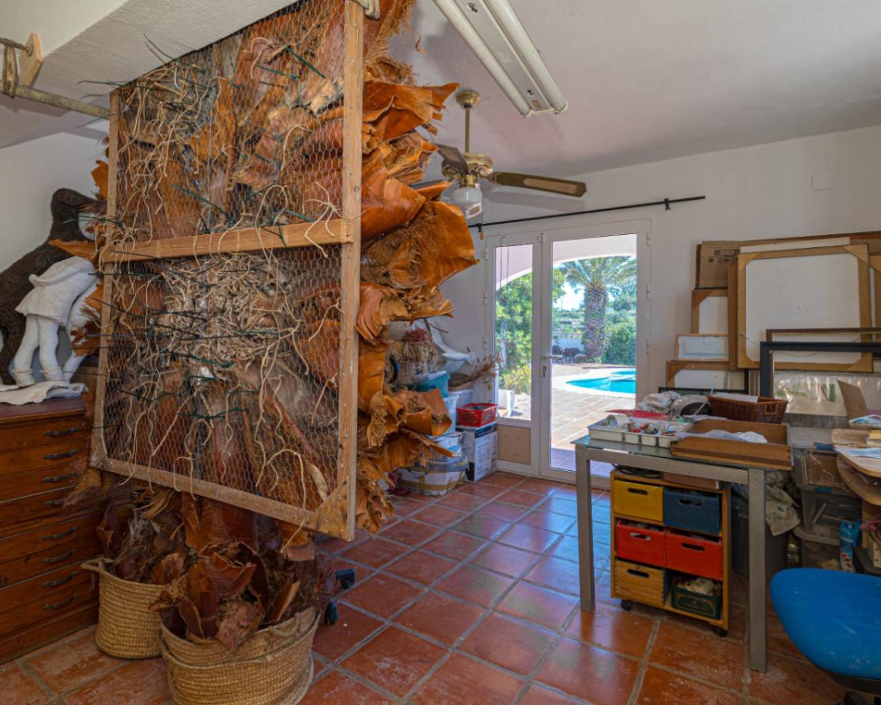 Vente - Villa individuelle - Benissa - Campo