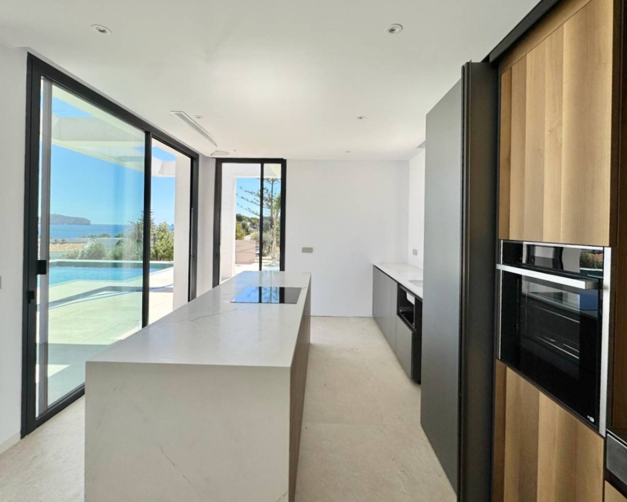 New Build - Villa individuelle - Benissa - La Fustera