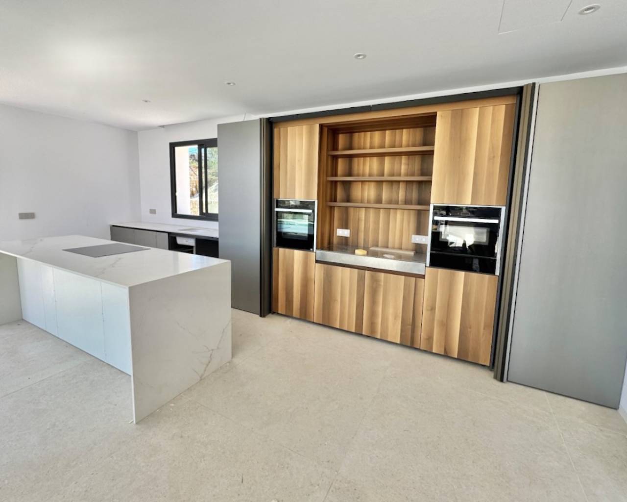 New Build - Villa individuelle - Benissa - La Fustera