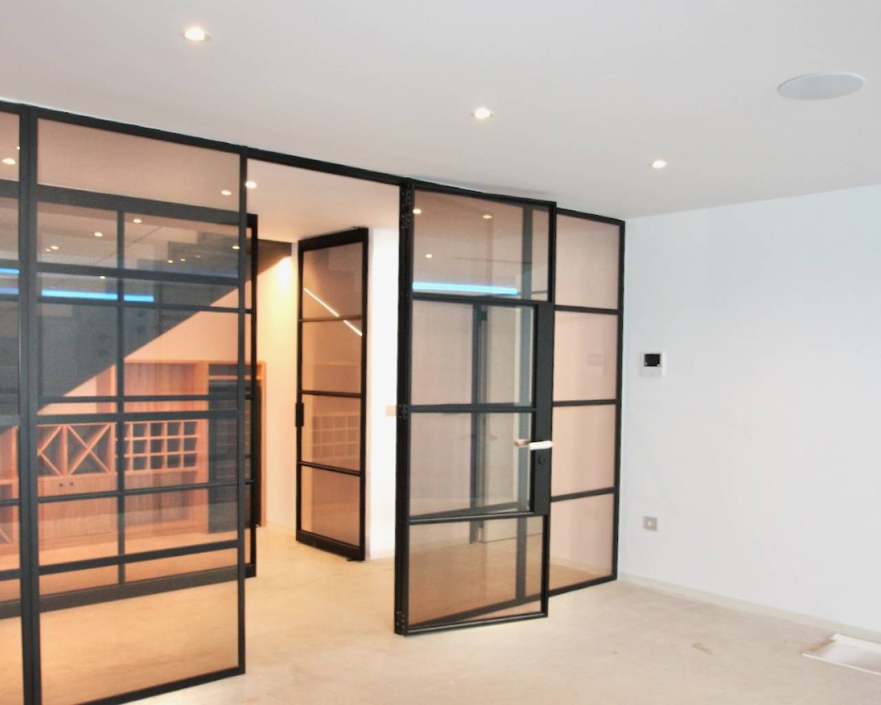 New Build - Villa individuelle - Benissa - La Fustera