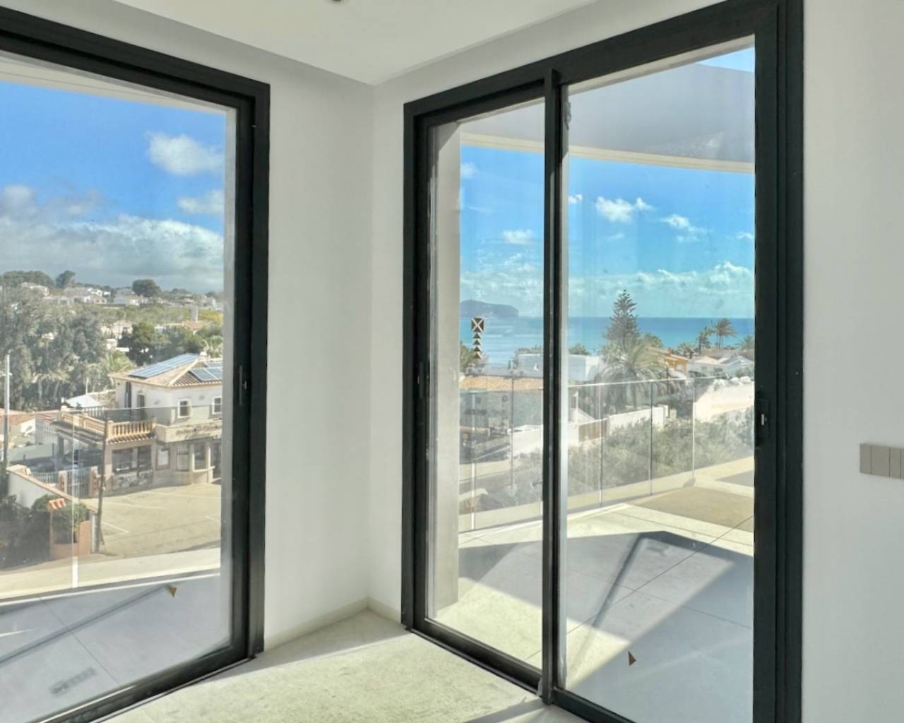 New Build - Villa individuelle - Benissa - La Fustera