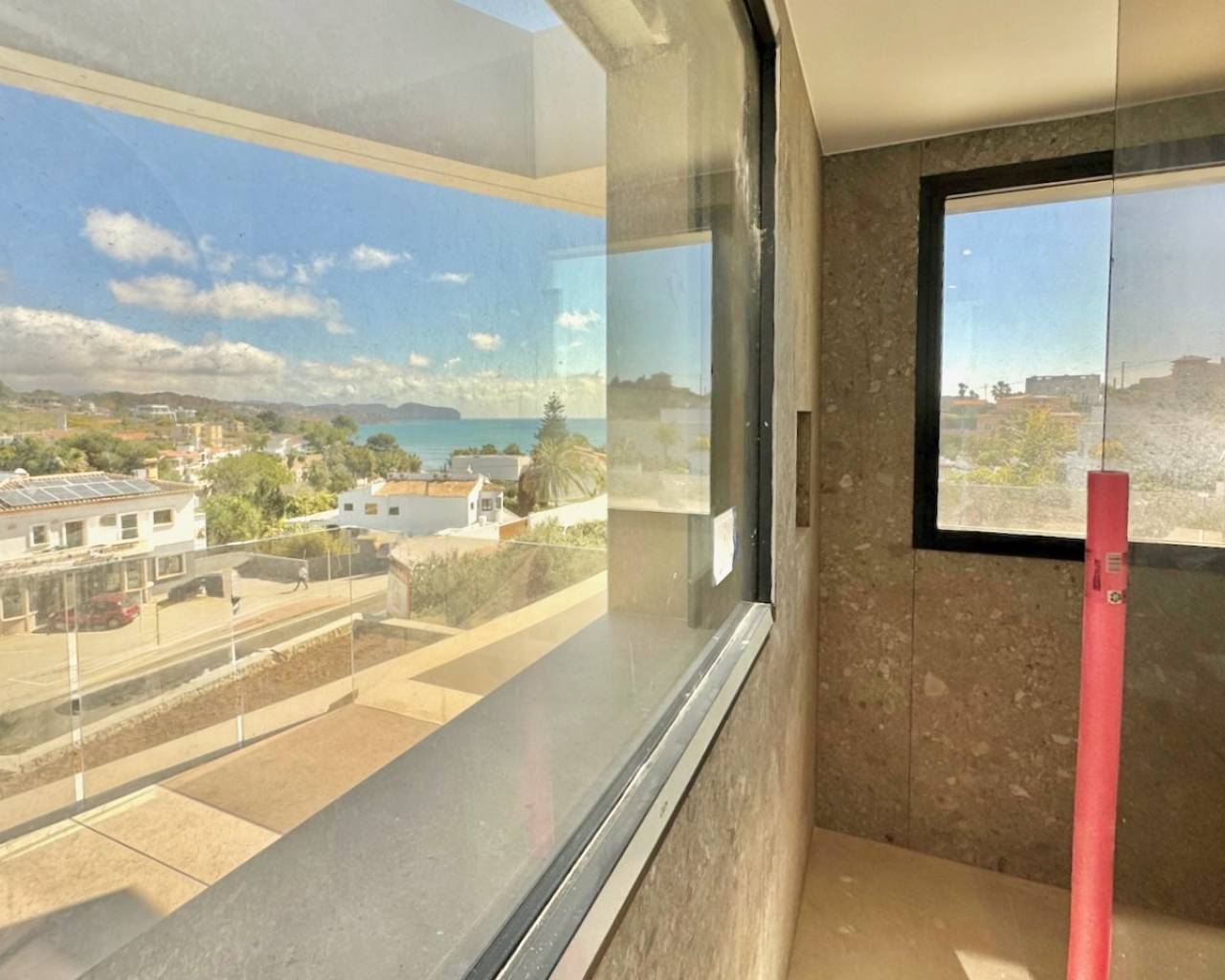 New Build - Villa individuelle - Benissa - La Fustera