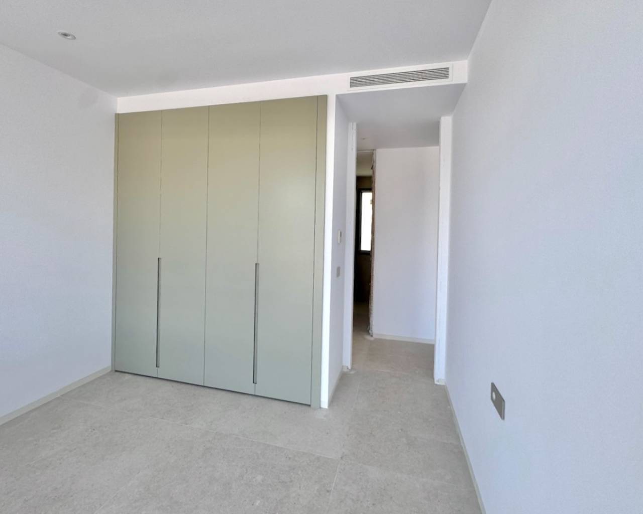 New Build - Villa individuelle - Benissa - La Fustera