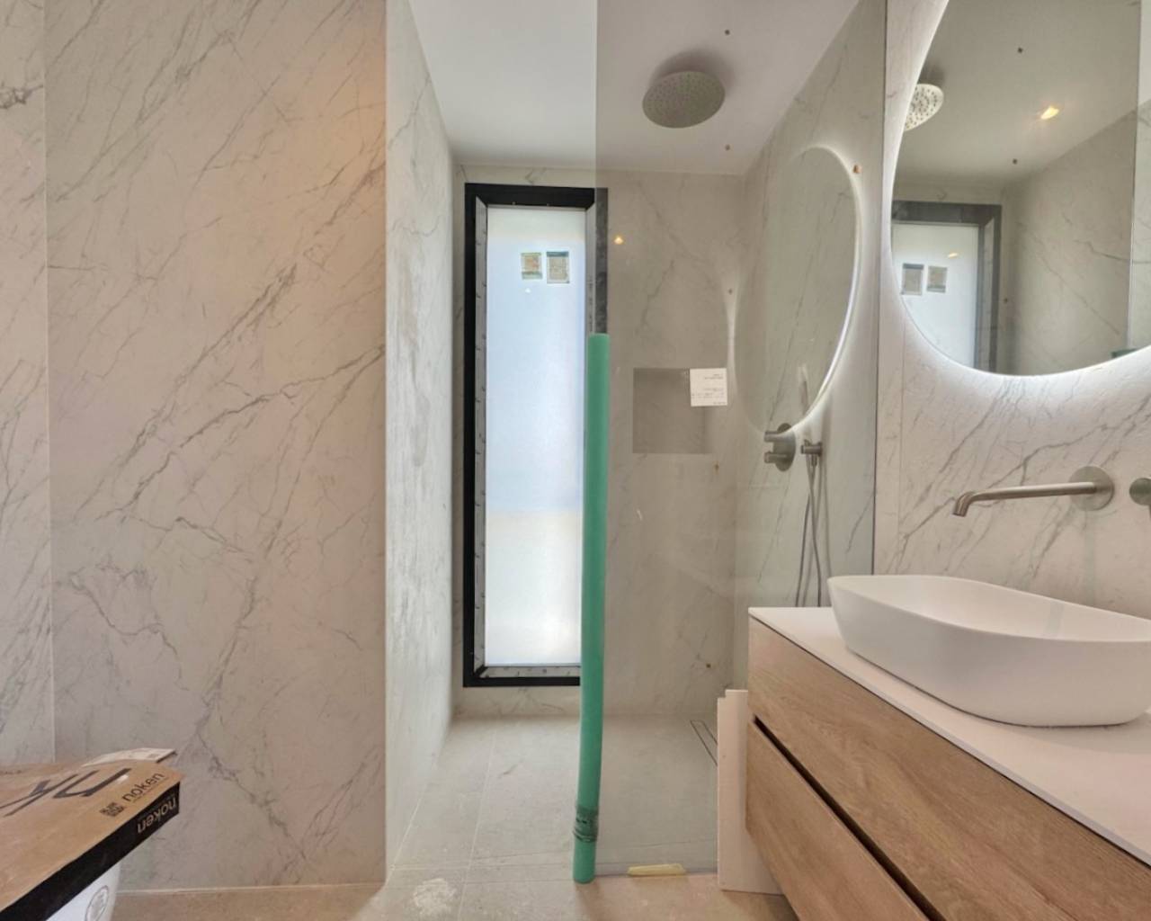 New Build - Villa individuelle - Benissa - La Fustera