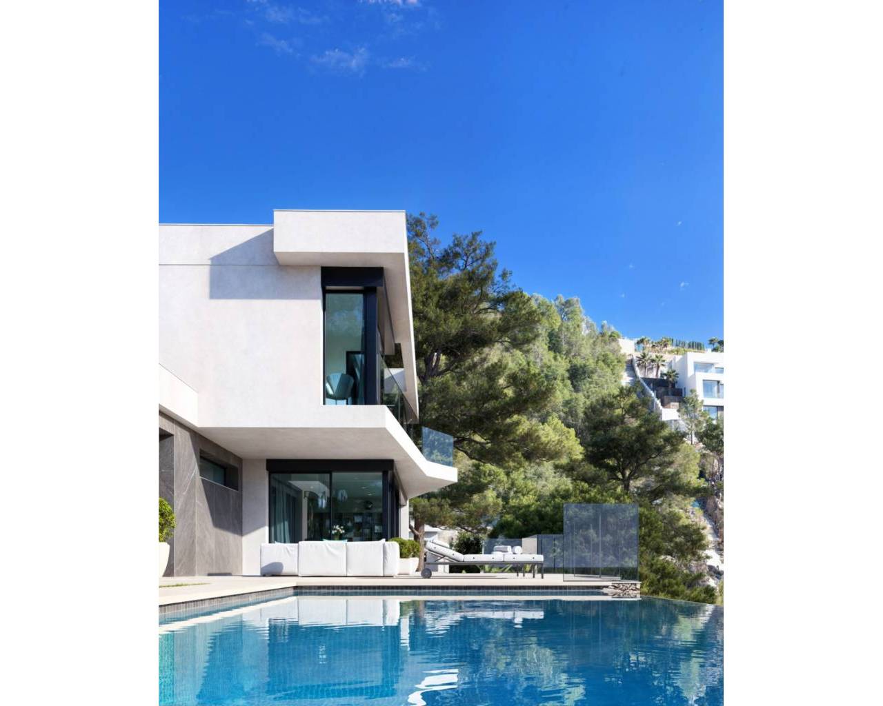 New Build - Villa individuelle - Benissa - Raco de Galeno