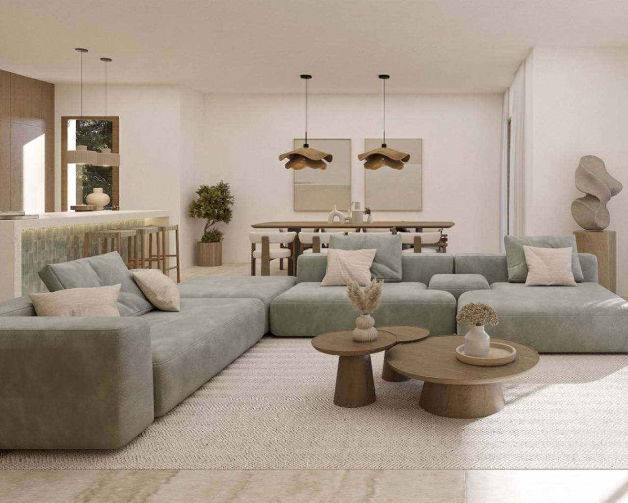 New Build - Villa individuelle - Benissa - La Fustera