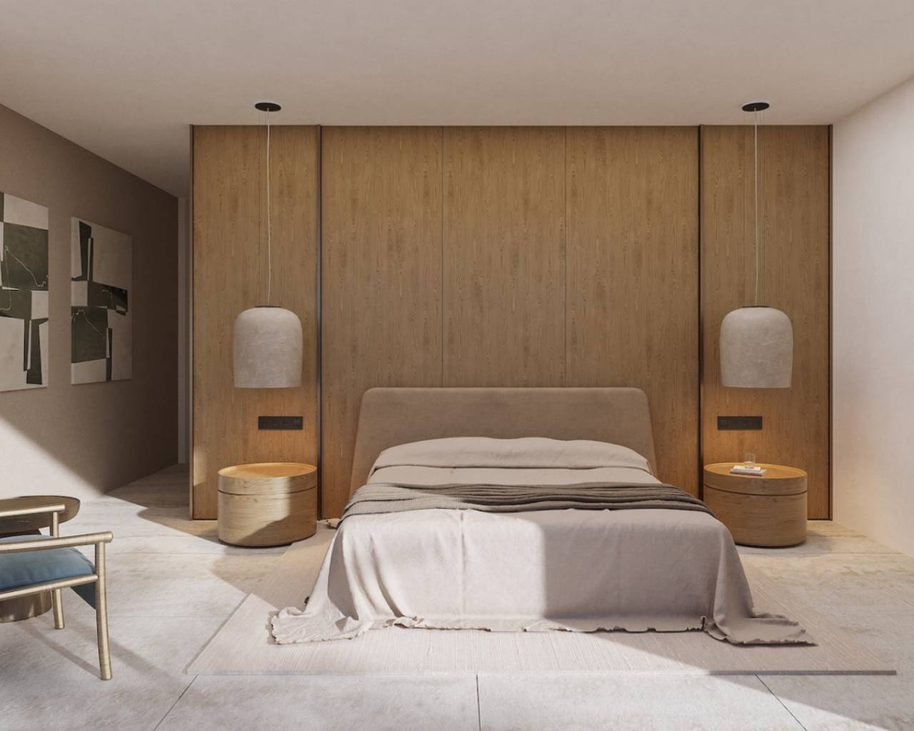 New Build - Villa individuelle - Benissa - La Fustera