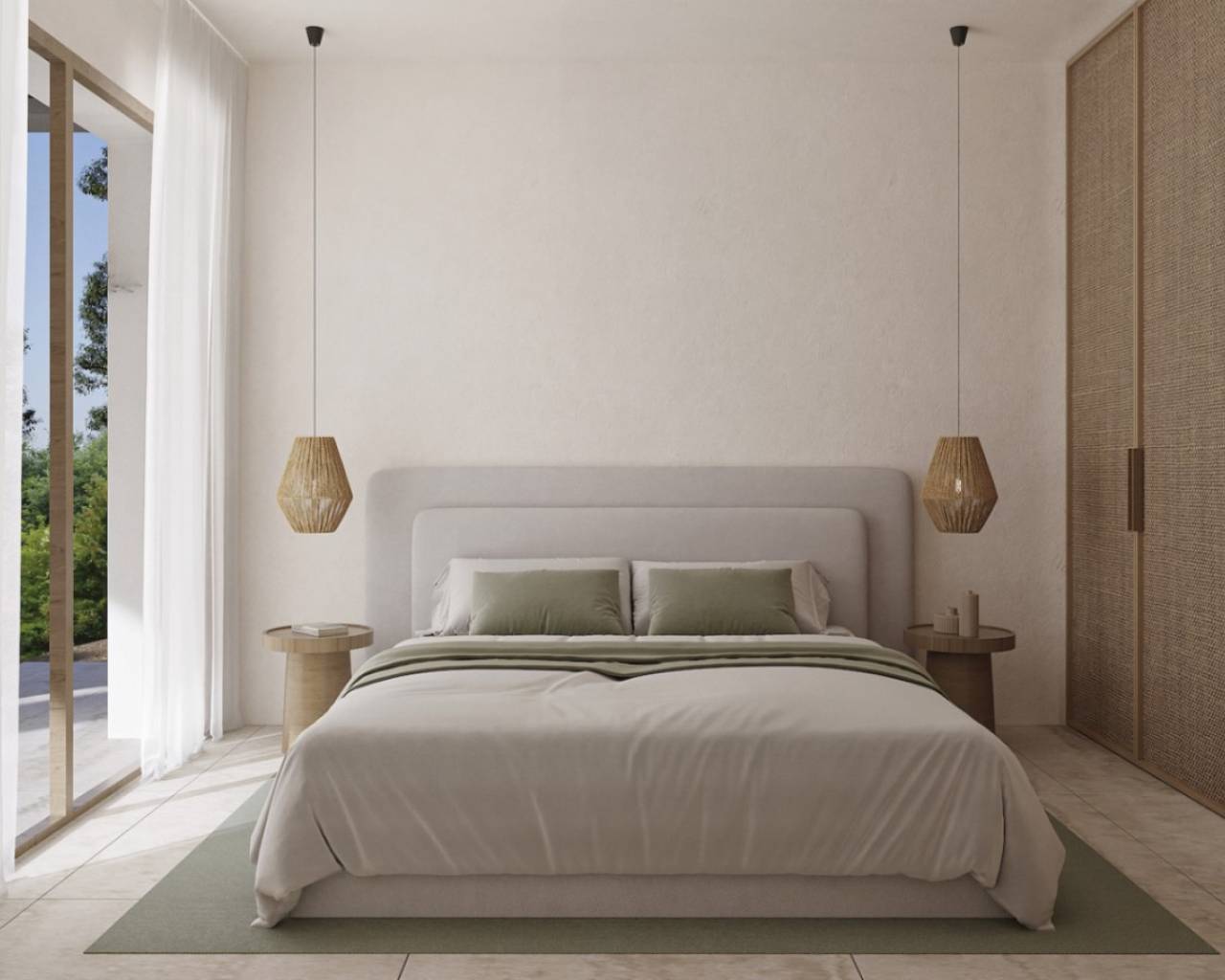 New Build - Villa individuelle - Benissa - La Fustera