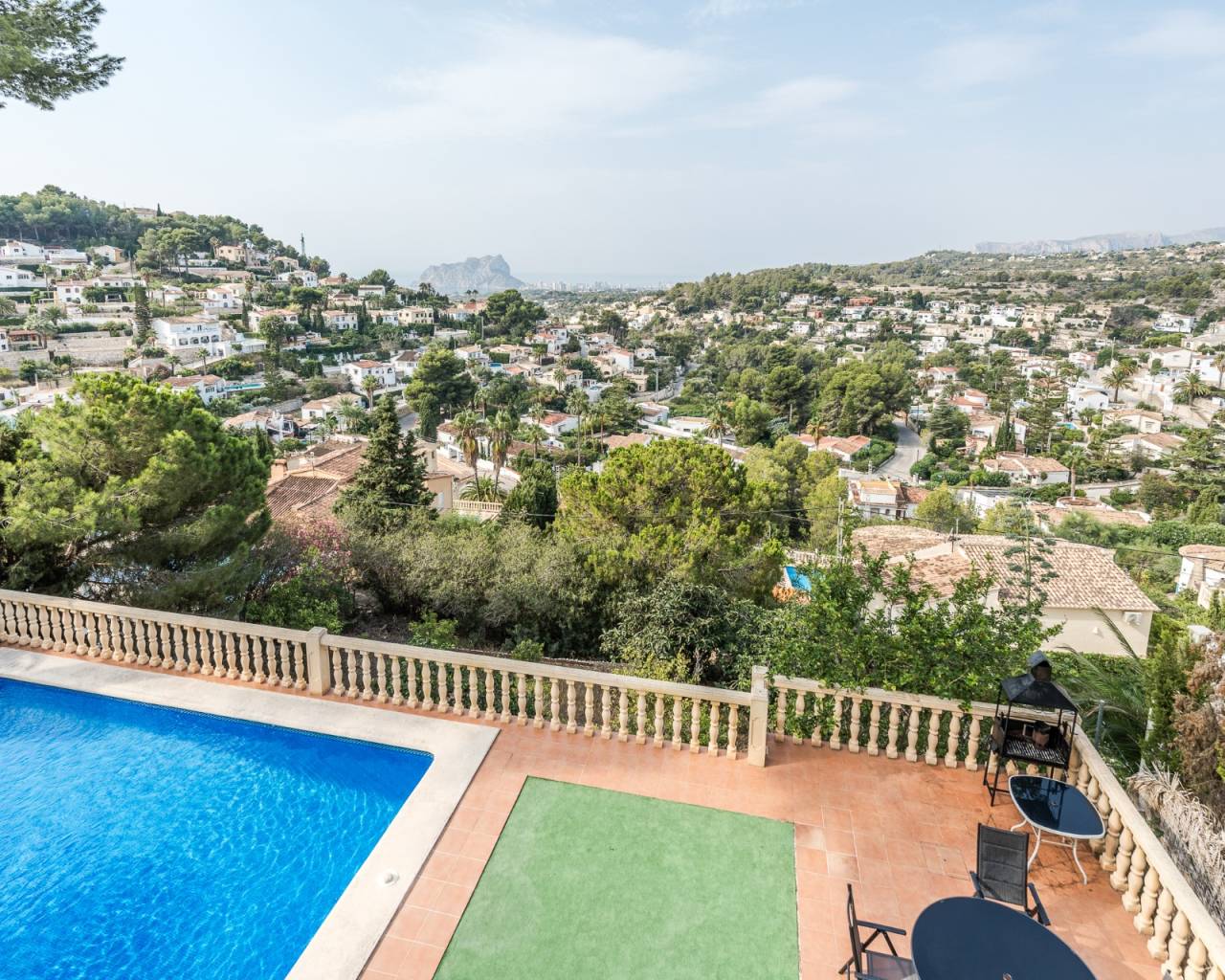 Vente - Villa individuelle - Benissa