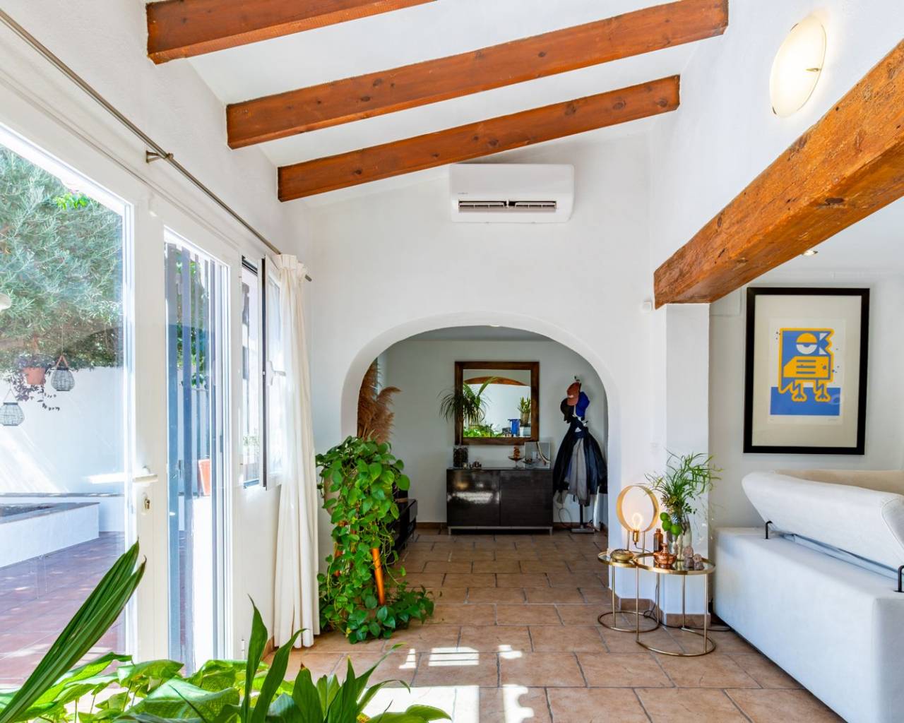 Vente - Villa individuelle - Benissa - Baladrar