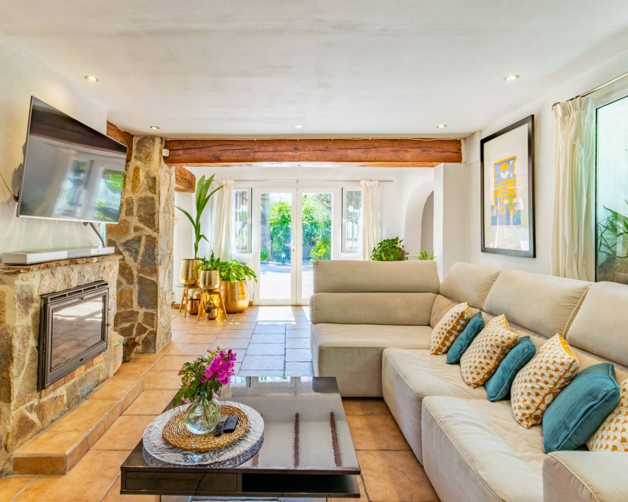 Vente - Villa individuelle - Benissa - Baladrar