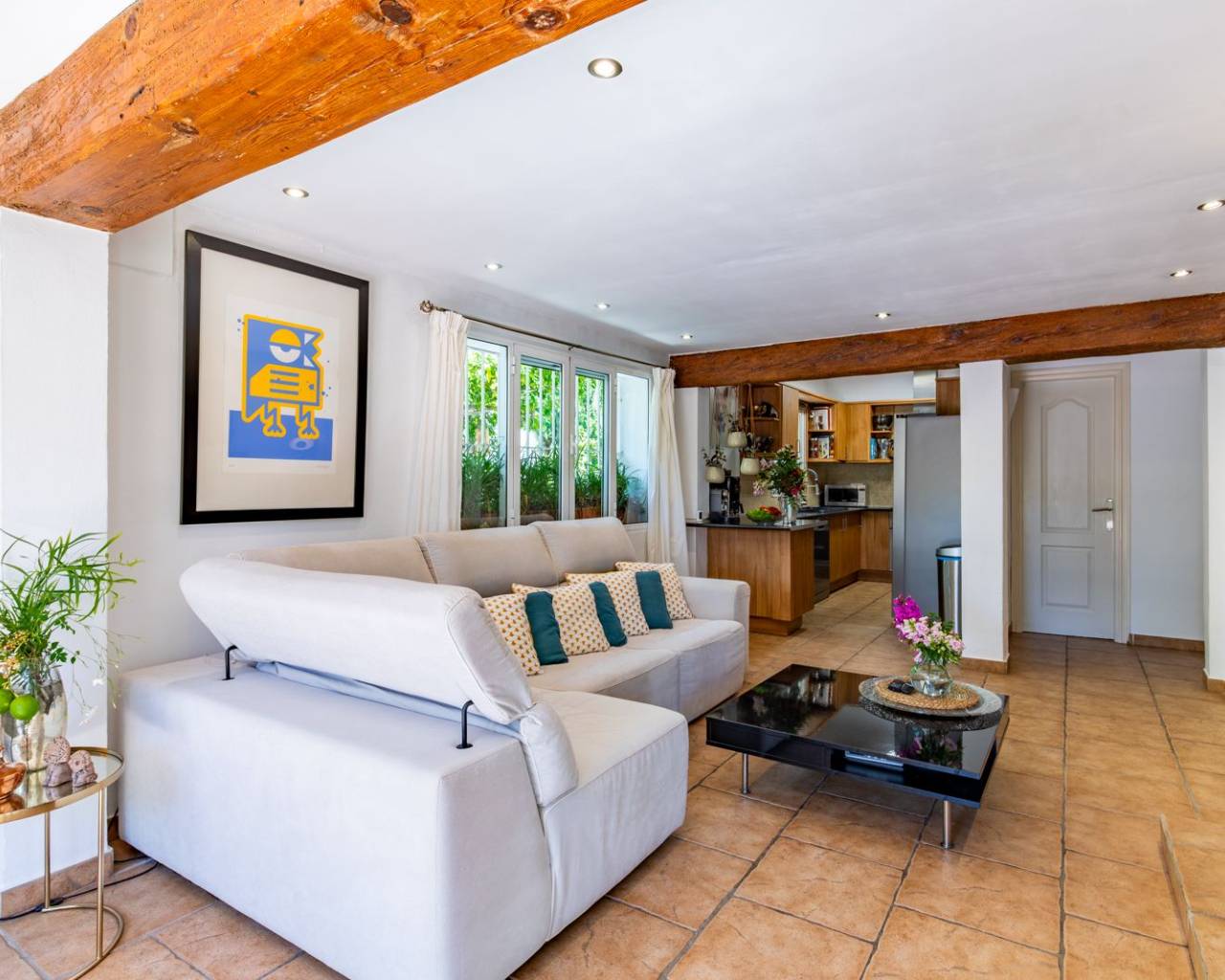 Vente - Villa individuelle - Benissa - Baladrar