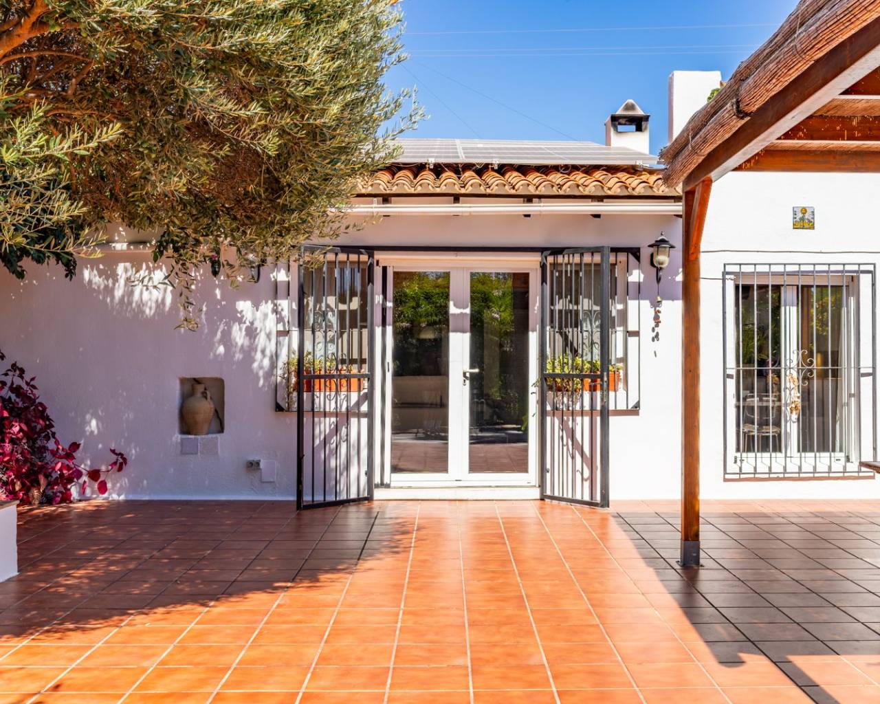 Vente - Villa individuelle - Benissa - Baladrar