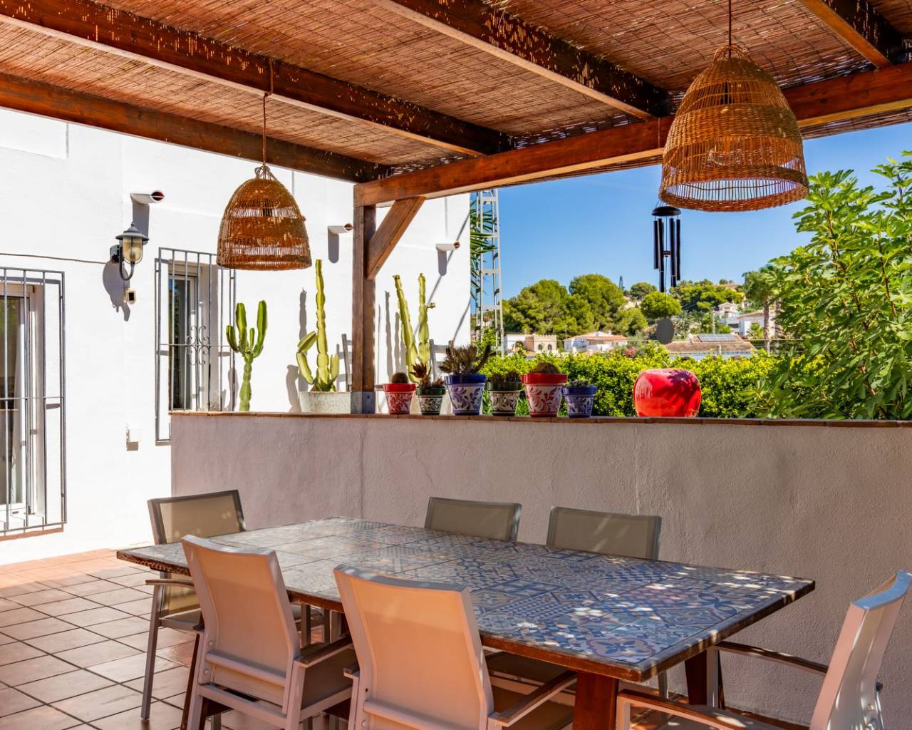 Vente - Villa individuelle - Benissa - Baladrar