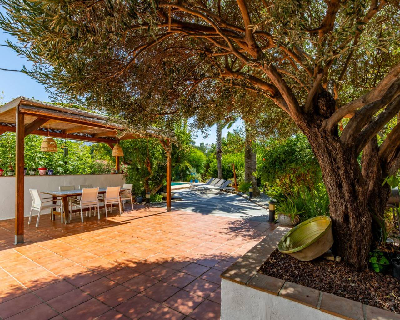 Vente - Villa individuelle - Benissa - Baladrar