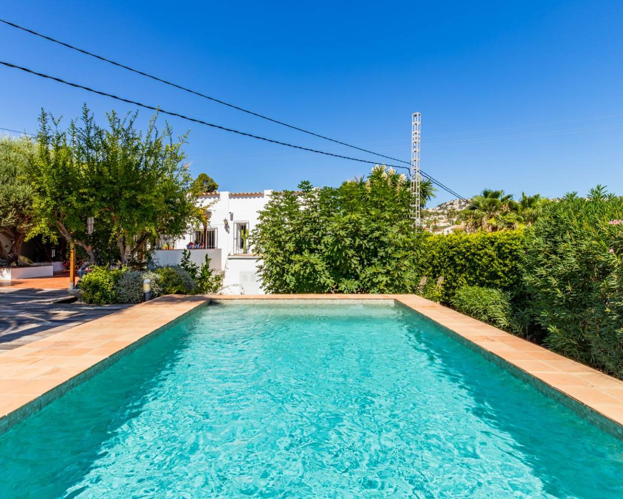 Vente - Villa individuelle - Benissa - Baladrar