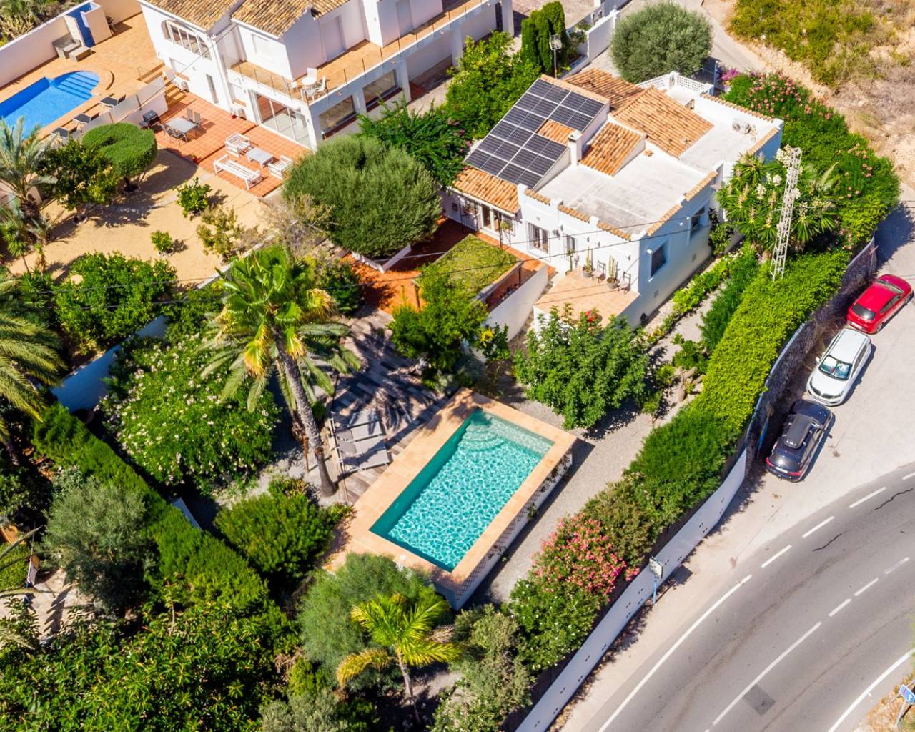 Vente - Villa individuelle - Benissa - Baladrar