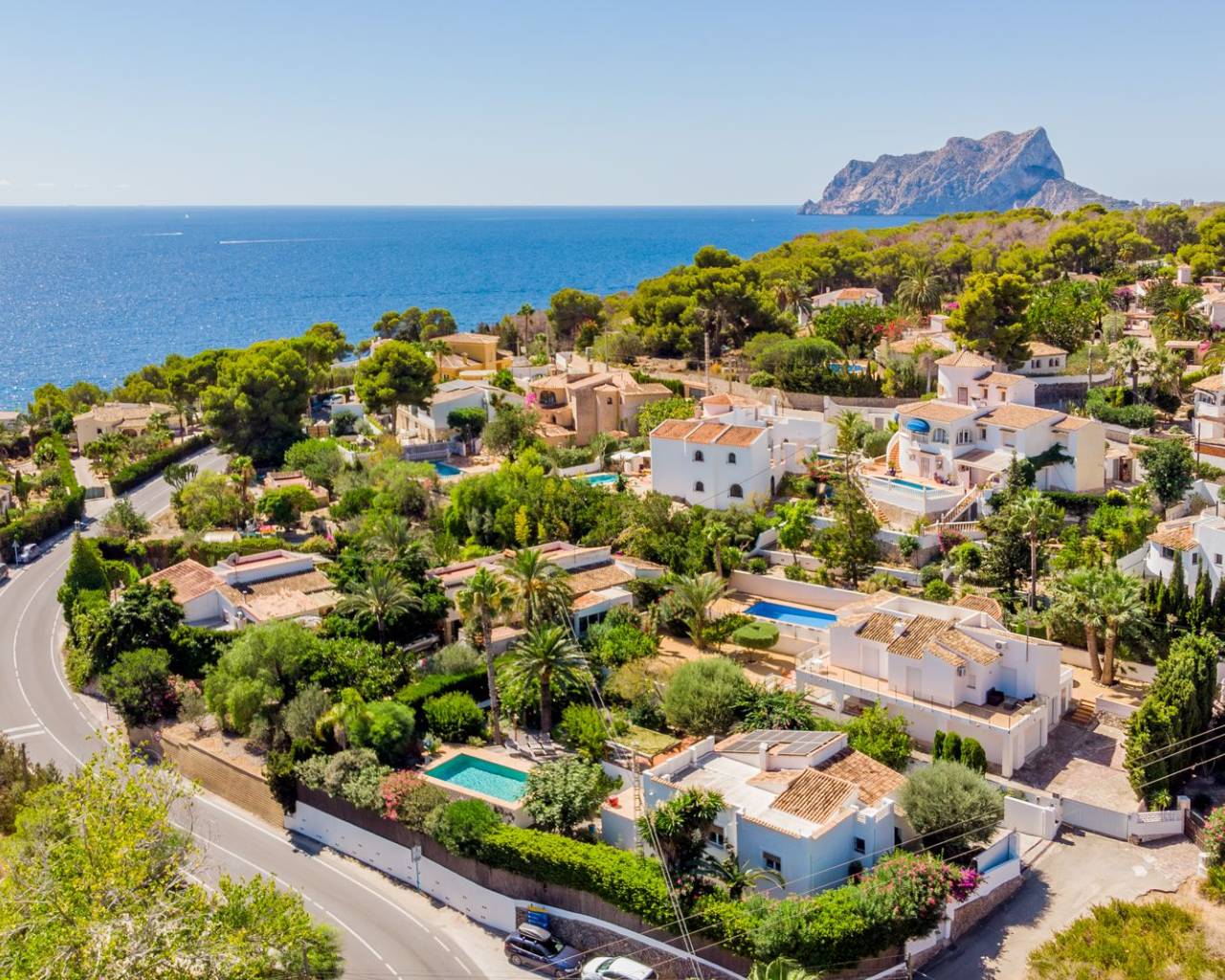 Vente - Villa individuelle - Benissa - Baladrar