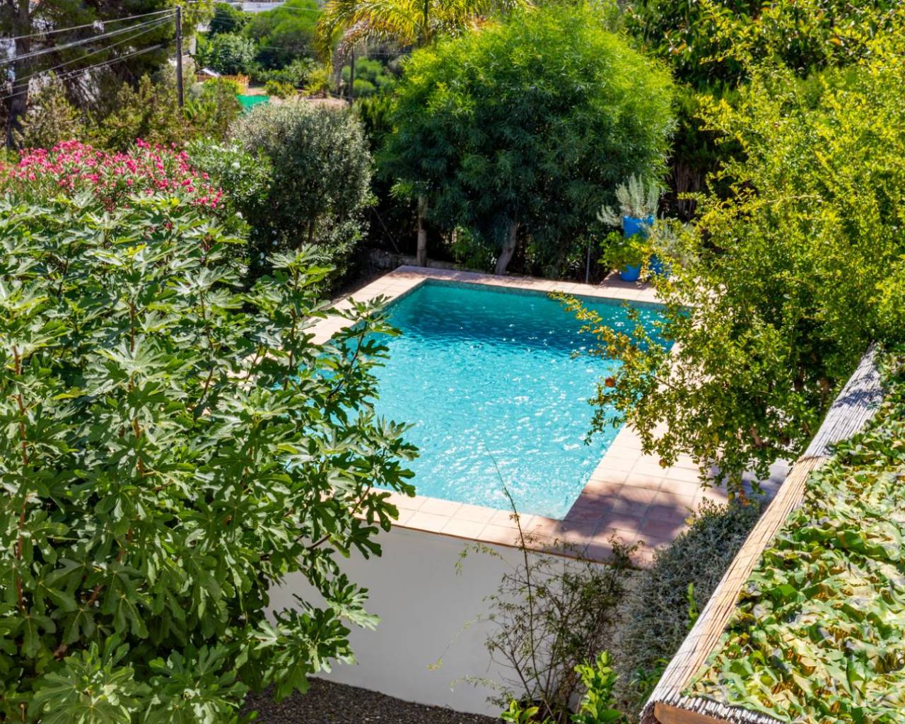 Vente - Villa individuelle - Benissa - Baladrar