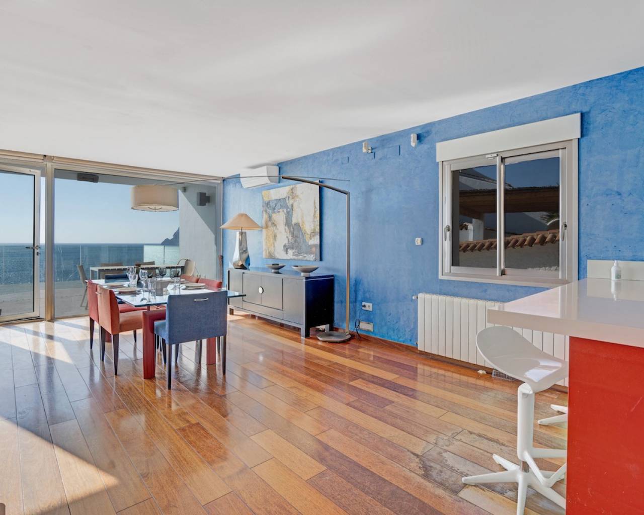 Vente - Villa individuelle - Benissa - Les Bassetes